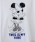 【Enlude】DisneyフロッキーロゴTシャツ《ユニセックス》