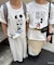 【Enlude】DisneyフロッキーロゴTシャツ《ユニセックス》