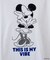 【Enlude】DisneyフロッキーロゴTシャツ《ユニセックス》