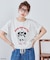 【Enlude】DisneyフロッキーロゴTシャツ《ユニセックス》