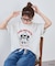 【Enlude】DisneyフロッキーロゴTシャツ《ユニセックス》
