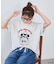 【Enlude】DisneyフロッキーロゴTシャツ《ユニセックス》