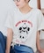 【Enlude】DisneyフロッキーロゴTシャツ《ユニセックス》