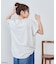 【Enlude】DisneyフロッキーロゴTシャツ《ユニセックス》