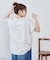 【Enlude】DisneyフロッキーロゴTシャツ《ユニセックス》