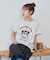 【Enlude】DisneyフロッキーロゴTシャツ《ユニセックス》