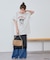 【Enlude】DisneyフロッキーロゴTシャツ《ユニセックス》