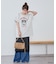 【Enlude】DisneyフロッキーロゴTシャツ《ユニセックス》