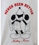 【Enlude】DisneyフロッキーロゴTシャツ《ユニセックス》