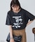 【Enlude】DisneyフロッキーロゴTシャツ《ユニセックス》