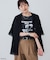 【Enlude】DisneyフロッキーロゴTシャツ《ユニセックス》