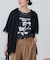 【Enlude】DisneyフロッキーロゴTシャツ《ユニセックス》