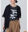 【Enlude】DisneyフロッキーロゴTシャツ《ユニセックス》