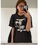 【Enlude】DisneyフロッキーロゴTシャツ《ユニセックス》