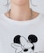 【Enlude】DisneyフロッキーロゴTシャツ《ユニセックス》