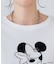 【Enlude】DisneyフロッキーロゴTシャツ《ユニセックス》