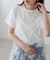 アソートロゴ箔プリントTシャツ