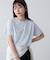 アソートロゴ箔プリントTシャツ