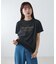 アソートロゴ箔プリントTシャツ
