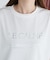 アソートロゴ箔プリントTシャツ