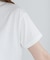アソートロゴ箔プリントTシャツ