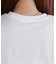 アソートロゴ箔プリントTシャツ