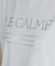 アソートロゴ箔プリントTシャツ