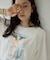 【Noka】アートTシャツ