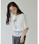 【Noka】アートTシャツ