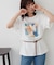 【Noka】アートTシャツ