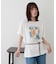【Noka】アートTシャツ