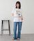 【Noka】アートTシャツ