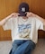 【Enlude】ピグメントアソートバンドTシャツ《ユニセックス》