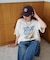 【Enlude】ピグメントアソートバンドTシャツ《ユニセックス》