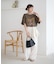 【Enlude】ピグメントアソートバンドTシャツ《ユニセックス》