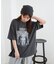 【Enlude】ピグメントアソートバンドTシャツ《ユニセックス》