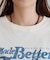 【Enlude】ピグメントアソートバンドTシャツ《ユニセックス》