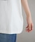【Enlude】ピグメントアソートバンドTシャツ《ユニセックス》