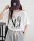 【Enlude】アソートナンバーロゴTシャツ《ユニセックス》