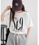 【Enlude】アソートナンバーロゴTシャツ《ユニセックス》
