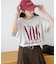 【Enlude】アソートナンバーロゴTシャツ《ユニセックス》