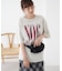 【Enlude】アソートナンバーロゴTシャツ《ユニセックス》