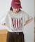 【Enlude】アソートナンバーロゴTシャツ《ユニセックス》