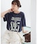 【Enlude】アソートナンバーロゴTシャツ《ユニセックス》