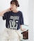 【Enlude】アソートナンバーロゴTシャツ《ユニセックス》
