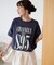 【Enlude】アソートナンバーロゴTシャツ《ユニセックス》