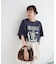 【Enlude】アソートナンバーロゴTシャツ《ユニセックス》