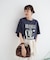 【Enlude】アソートナンバーロゴTシャツ《ユニセックス》