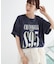 【Enlude】アソートナンバーロゴTシャツ《ユニセックス》
