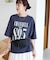 【Enlude】アソートナンバーロゴTシャツ《ユニセックス》